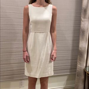 Lily Pulitzer white midi dress
